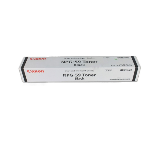 Canon NPG-59 Black Toner Cartridge
