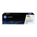 HP 128A CE322A Yellow Original LaserJet Toner