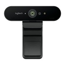 Logitech BRIO Webcam with 4K Ultra HD Video & HDR (960-001105)