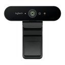 Logitech BRIO Webcam with 4K Ultra HD Video & HDR (960-001105/960-001724)