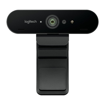 [WBC1076] Logitech BRIO Webcam with 4K Ultra HD Video & HDR (960-001105)