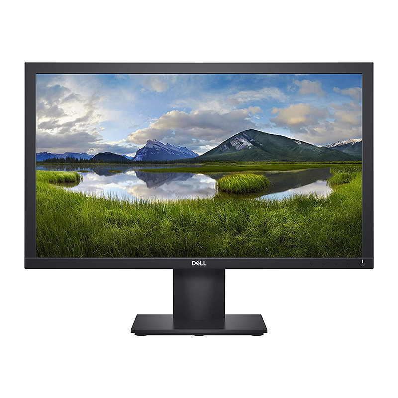 Dell E2221HN LED 21.5" Monitor | FHD 1920x1080, 60Hz, 5ms,TN, 250 cd/m², 1x VGA 1x HDMI, Black