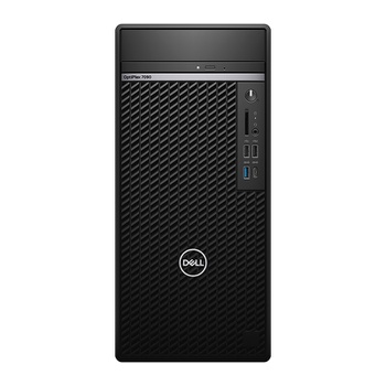 [CPU1184] Dell OptiPlex 7090MT | Intel® Core™ i7-11700 @ 2.50GHz (Up to 4.8GHz Turbo) 8 Cores, 16 Threads 16MB Cache | 4GB 3200MHz DDR4 RAM | 1TB 3.5" 7200rpm SATA HDD | Integrated Intel® UHD Graphics 630| DVD+/-RW | Ports; Display Port 1.4 X 2 | Dell Wired USB Keyboard & Mouse