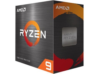 [PRO240] AMD Ryzen™ 9 5900X Desktop Processor | 12-core, 24-Thread, 4.8 GHz Max, 3.7 GHz Base