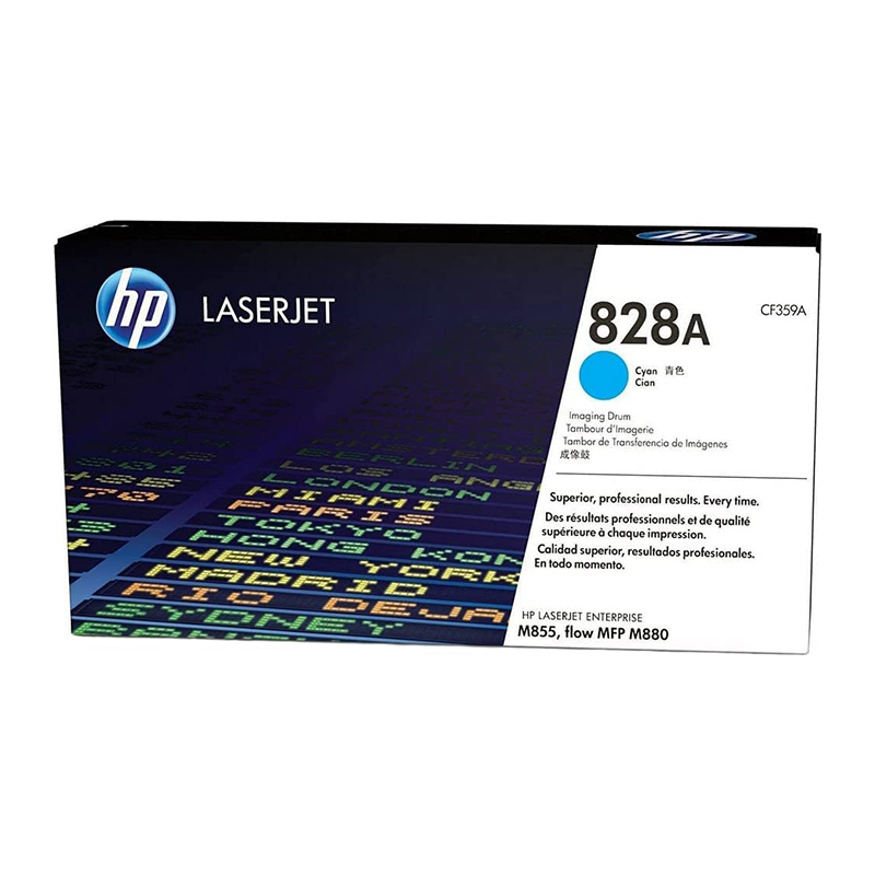 HP 828A CF359A Cyan Original LaserJet Image Drum