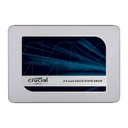 Crucial MX500 250GB 3D NAND SATA 2.5" Internal SSD