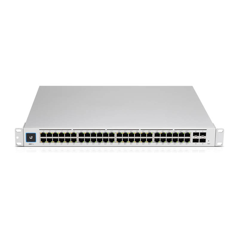 Ubiquiti UniFi 48 Port PoE Pro Switch (USW-Pro-48-PoE)