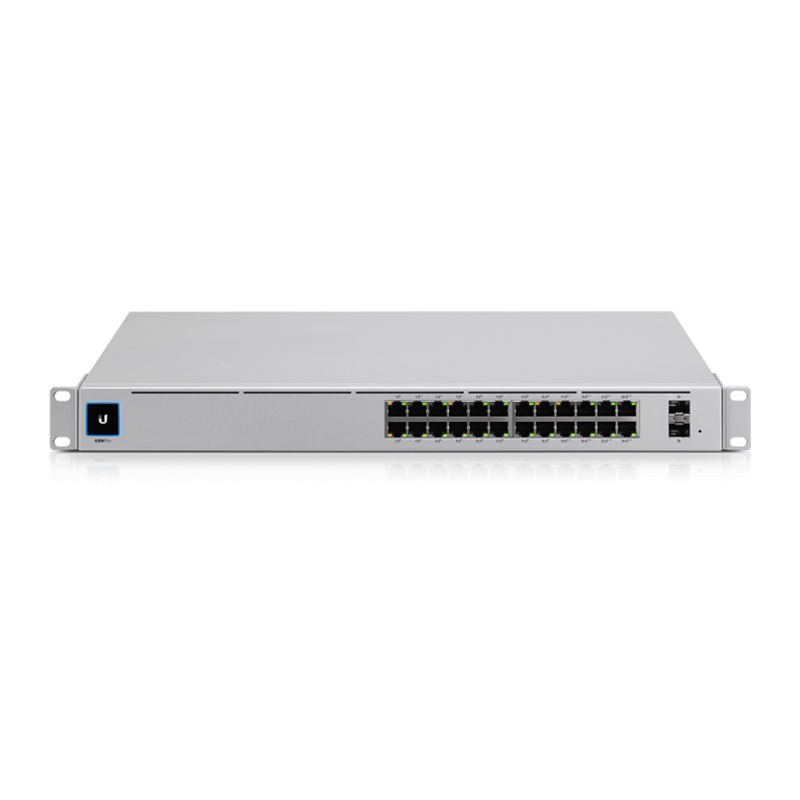 Ubiquiti UniFi 24 Port PoE Pro Switch (USW-Pro-24-PoE)