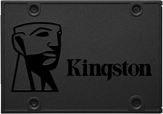 Kingston A400 960GB 2.5" SATA Internal SSD (SA400S37/960G)