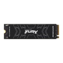 Kingston FURY Renegade 500GB PCIe Gen 4.0 NVMe M.2 Internal Gaming SSD (SFYRS/500G)