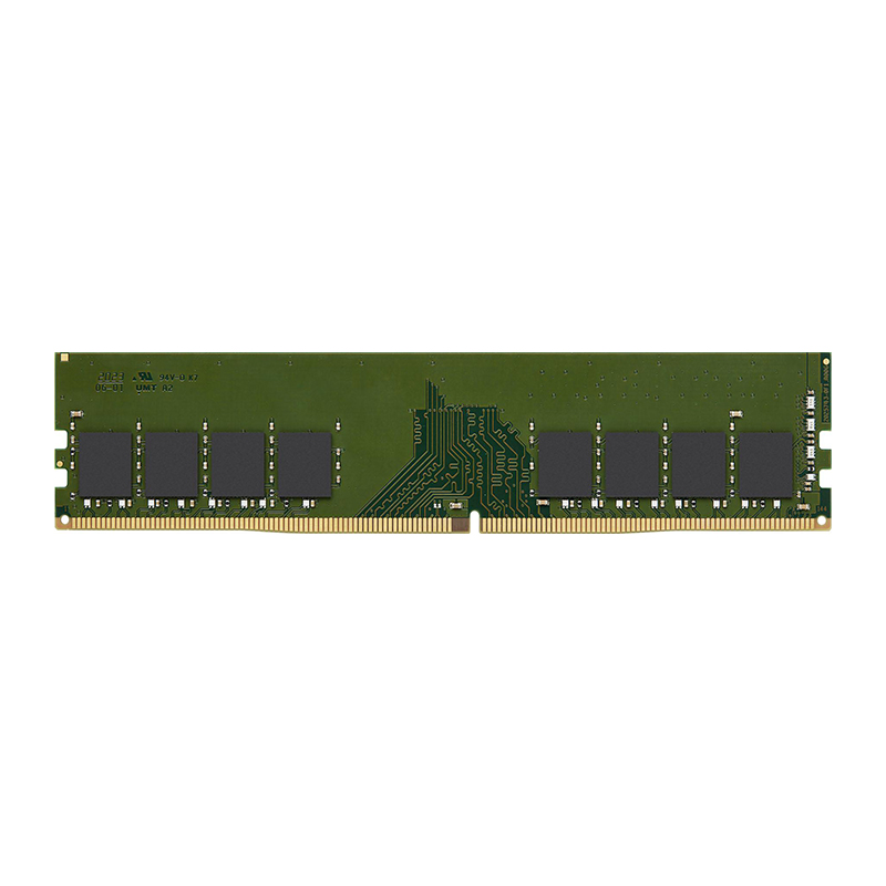 Kingston 8GB DDR4 3200MHz Desktop RAM (KVR32N22S8/8)