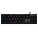 Logitech G512 Carbon RGB Mechanical Gaming Keyboard (920-008949)