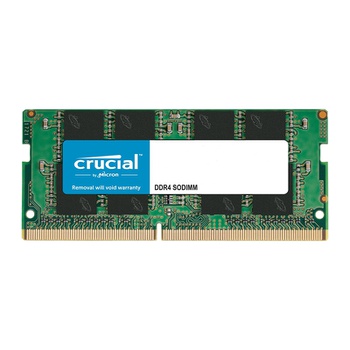 [RAM767] Crucial 16GB DDR4 2666Mhz SODIMM Notebook RAM