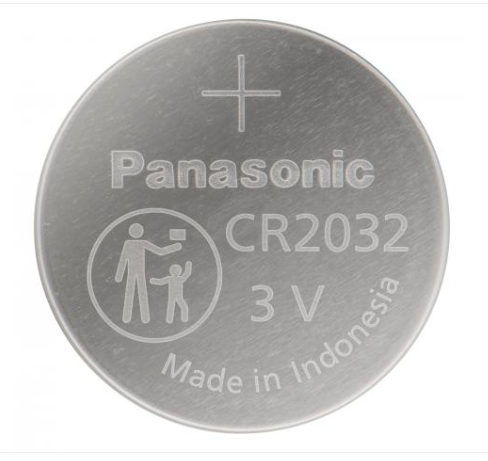 Panasonic CR2032 Battery
