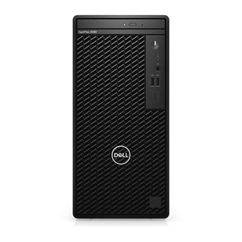 [CPU1186] Dell OptiPlex 3090MT | Intel® Core™ i5-10505 Processor (12MB Cache, 6 Cores, 12 Threads, 3.2GHz to 4.6GHz, 65W), 4GB DDR4 3200MHz RAM, 1TB 7200RPM 3.5" HDD, Intel® UHD Graphics 630, 2 X Display Ports, Dell Wired USB Keyboard & Mouse
