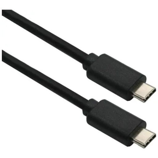 USB Type-C to USB Type-C Data Cable 2 Meters