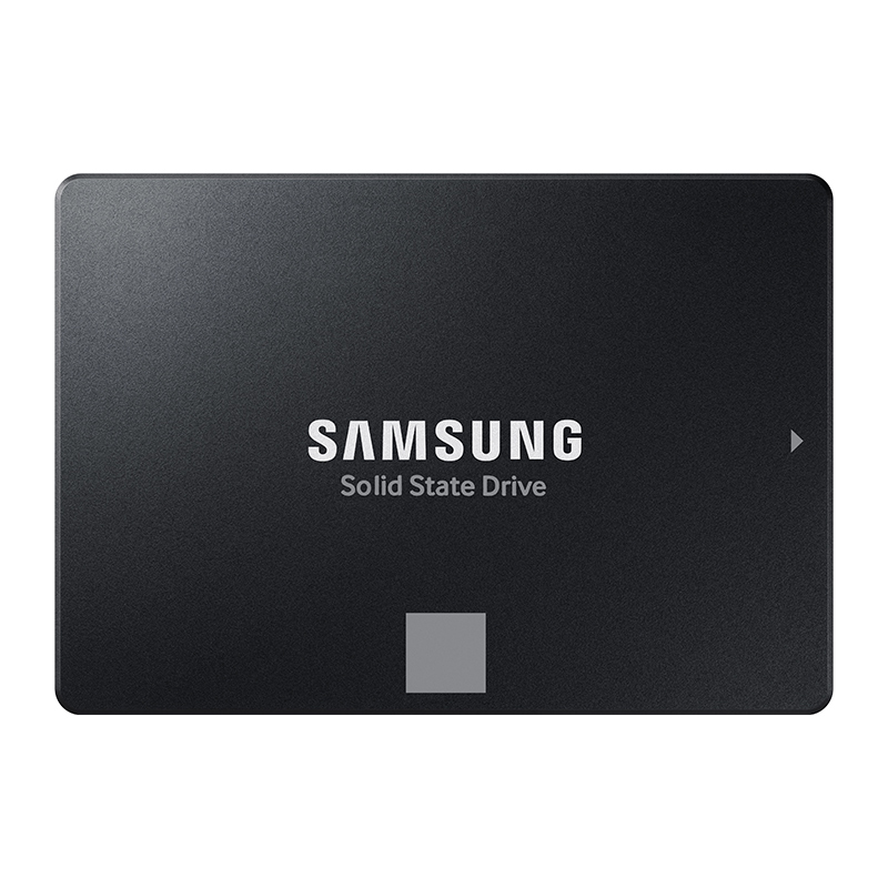 Samsung 870 EVO SATA 2.5" SSD 1TB (MZ-77E1T0BW)