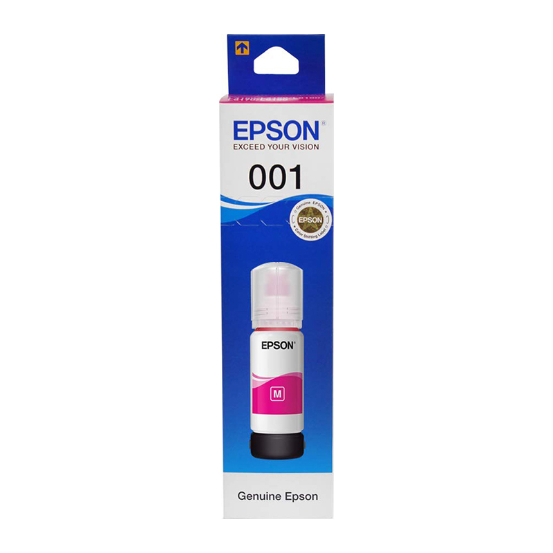 Epson 003 Magenta Ink Bottle - 65 ml (C13T00V300)