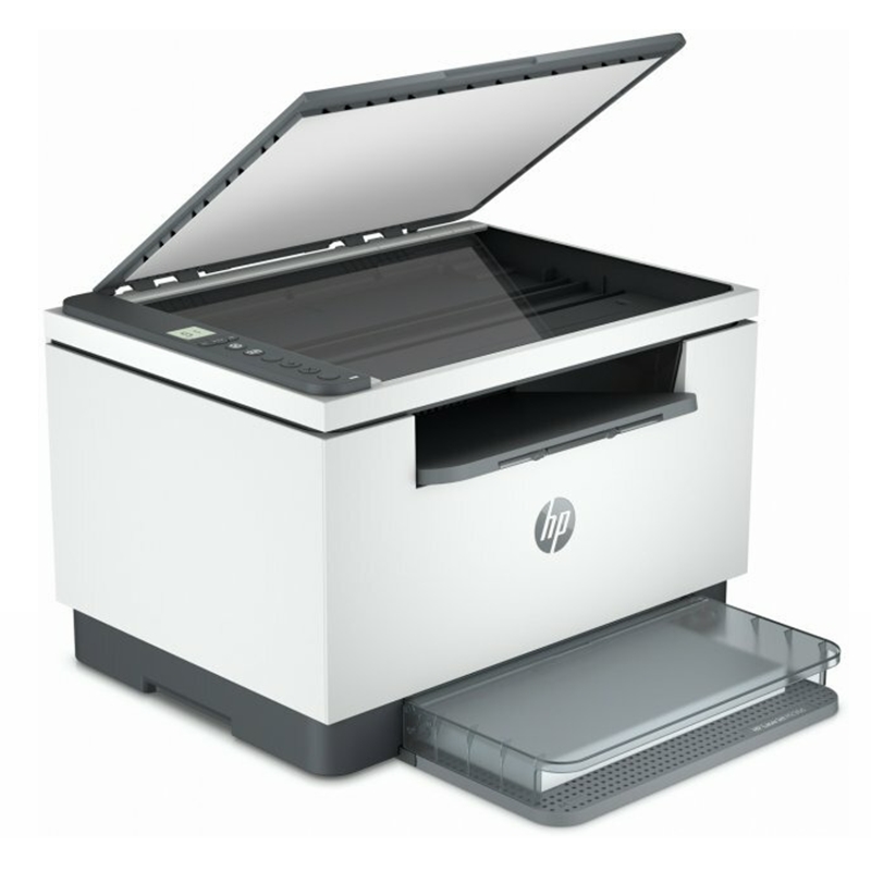 HP LaserJet MFP M236d | Function: Print, Copy, Scan; Printing: Black & White, Print Speed: Up to 29 ppm; Print Quality: 600 dpi; Duplex: Automatic; Media Sizes; A4; A5; A6; B5, Duty Cycle: Up to 20,000 pages; Toner: HP W1360A 136A