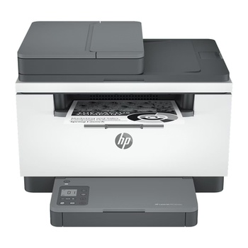 [PRT1071] HP LaserJet MFP M236sdw (9YG09A) - Function: Print, Copy, Scan, Wireless; Printing: Black & White, Print Speed: Up to 29 ppm; Print Quality: 600 dpi; Duplex: Automatic; Media Sizes; A4; A5; A6; B5, Duty Cycle: Up to 20,000 pages; 40-Page ADF; Toner: HP W1360A 136A
