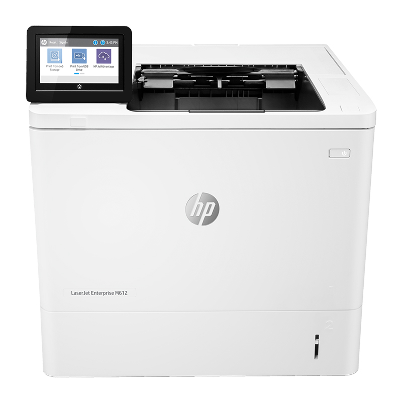 HP LaserJet Enterprise M612dn Printer