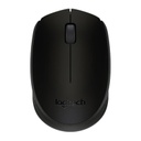 Logitech B170 Wireless Mouse - Black (910-004659)