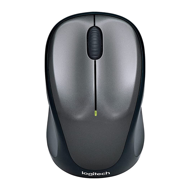 Logitech M235 Wireless Mouse - Colt Glossy (910-003384)