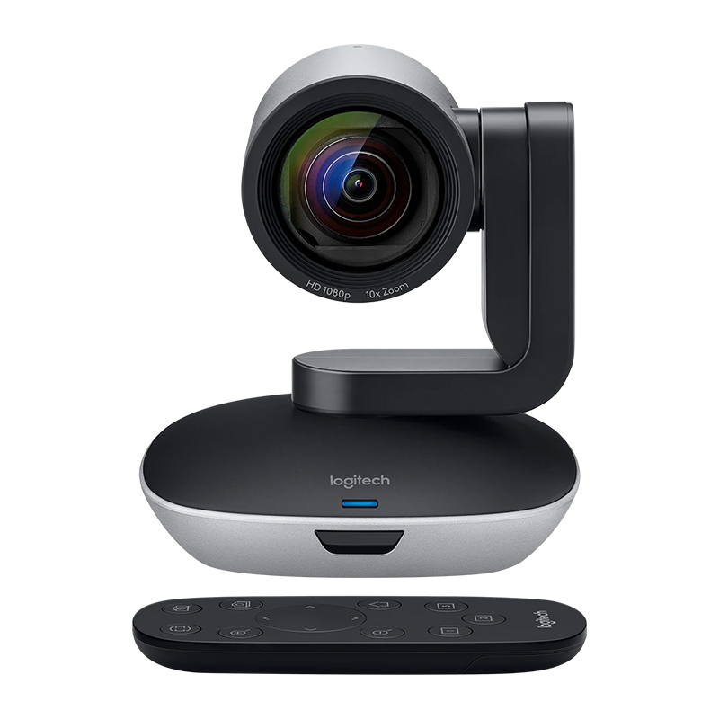 Logitech PTZ Pro 2 Video Conference Camera & Remote (960-001184)