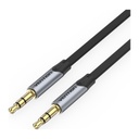 Vention® 3.5mm Male to Male Flat Aux Cable 5M Gray (BAPHJ)