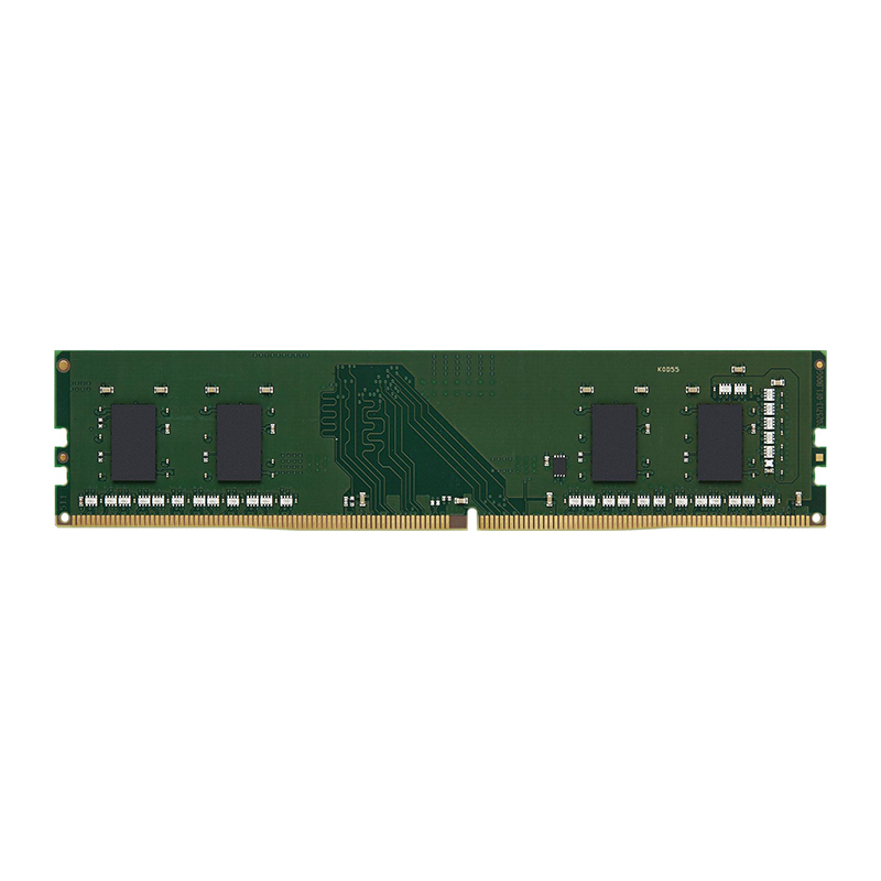 Kingston 4GB 2666MHz DDR4 Desktop RAM (KVR26N19S6/4)