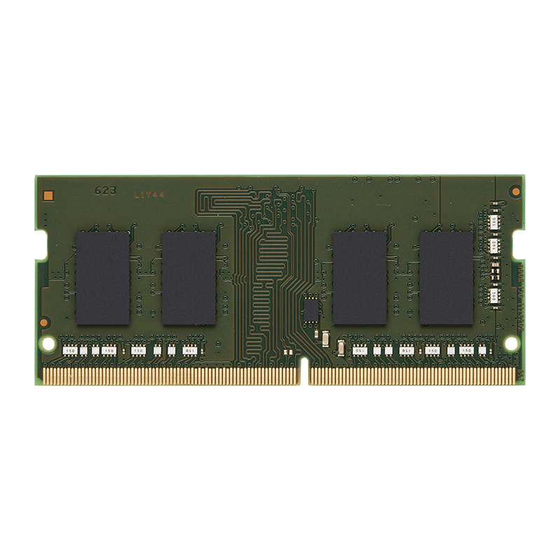Kingston 4GB 2666MHz DDR4 Non-ECC CL19 SODIMM 1Rx16 RAM (KVR26S19S6/4)