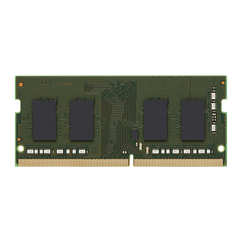 Kingston 4GB DDR4 2666MHz Laptop RAM (KVR26S19S6/4)