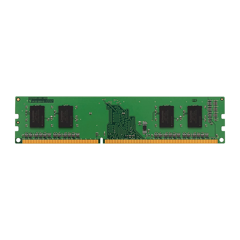 Kingston 4GB DDR4 3200MHz Desktop RAM (KVR32N22S6/4)