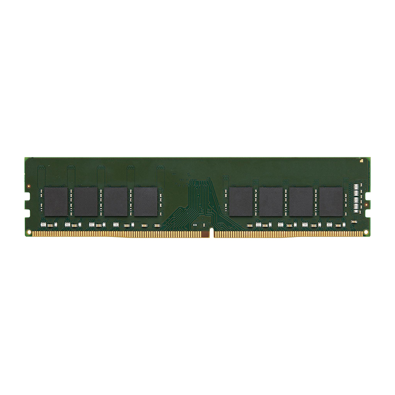 Kingston 16GB 3200MHz DDR4 Non-ECC CL22 DIMM 2Rx8 Desktop RAM (KVR32N22D8/16)