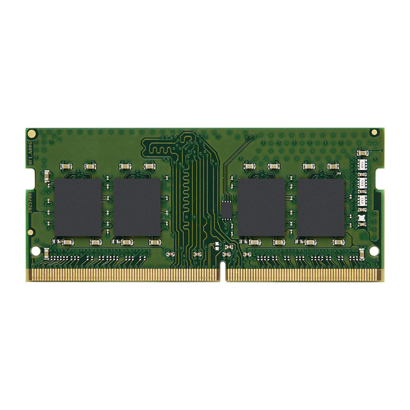 Kingston 8GB 3200MHz DDR4 Non-ECC CL22 SODIMM 1Rx8 RAM (KVR32S22S8/8)