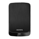 ADATA 1TB External Hard disk  Black (HV320)