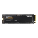 Samsung 970 EVO Plus NVMe ® M.2 SSD 500GB (MZ-V7S500)