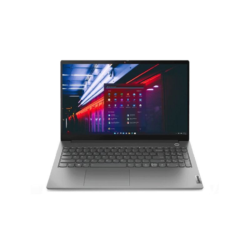 Lenovo ThinkBook 15-M6MJ | Intel® Core™ i5-1135G7 Processor (4 Cores / 8 Threads, 2.40 GHz, up to 4.20 GHz with Turbo Boost, 8 MB Cache), 8GB DDR4 3200MHz RAM, 512GB M.2 2242 SSD, 15.6&quot; FHD (1920 x 1080), Intel® Iris® Xe Graphics, Genuine Windows 10 Professional 64 bit, Mineral Grey