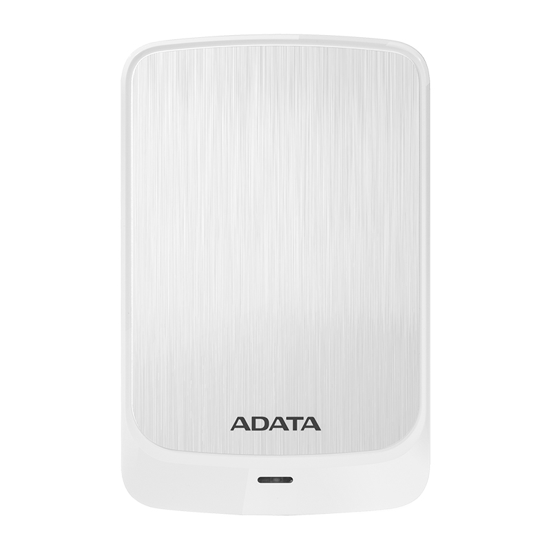 ADATA External Hard disk HV320 1TB White