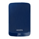 ADATA  2TB External Hard disk  Blue (HV320)