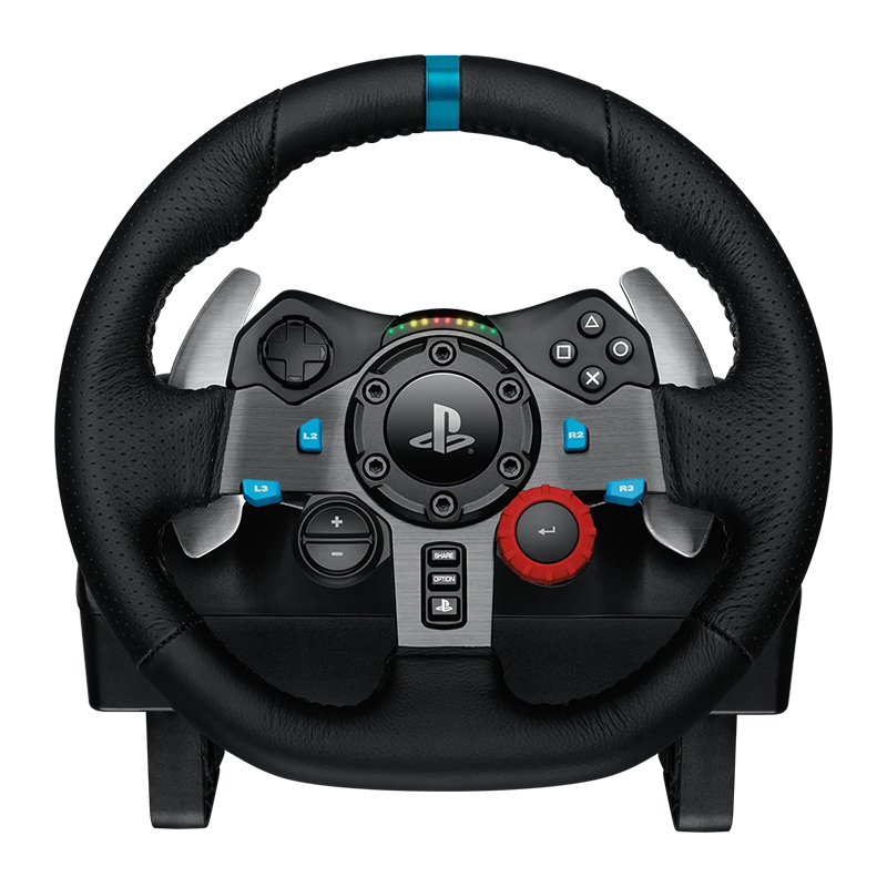 Logitech G29 Driving Force Steering Wheel & Pedals (941-000143)