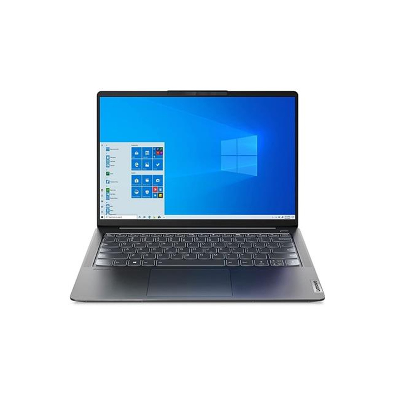 Lenovo IdeaPad 5 Pro 14ITL6 (82L300AGIN) - Core i7-1165G7  (4 Cores / 8 threads / 2.8GHz, up to 4.7GHz Max Boost / 12MB Cache), 16GB DDR4 3200Mhz, 512GB PCIe® NVMe® SSD, Intel® Iris® Xᵉ Graphics, 14&quot; 2.2K IPS (2240 x 1400), W10 HSL, Storm Grey