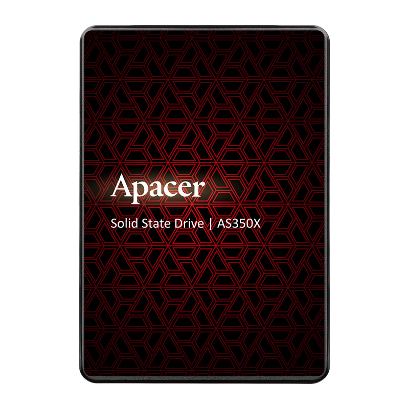 Apacer AS350X Panther 256GB 2.5" SATA SSD