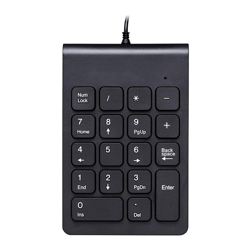 TINYTECH Numerical KeyPad (KP-U230/4H)