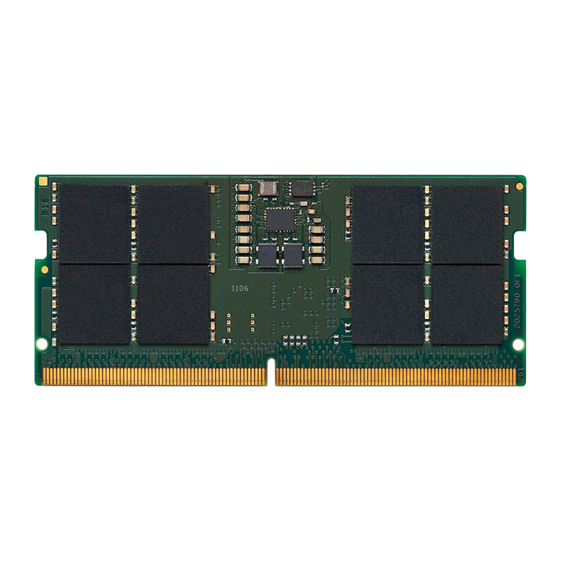 Kingston 16GB DDR5 4800MHz Laptop RAM (KVR48S40BS8/16)