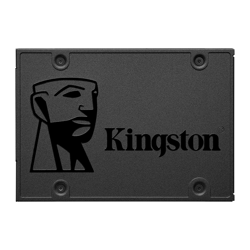 Kingston A400 480GB 2.5" SATA Internal SSD (SA400S37/480G)