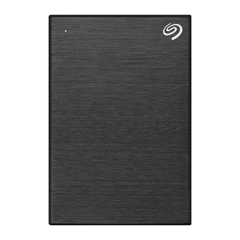 Seagate One Touch 2TB External Hard Drive with Password - Black (STKY2000400)