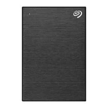 [HDD1199] Seagate One Touch 2TB External Hard Drive with Password - Black