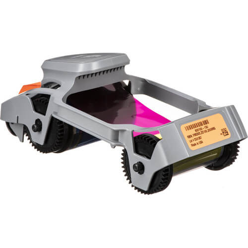 Zebra 800300-350EM YMCKO Ribbon for ZC100 / ZC300