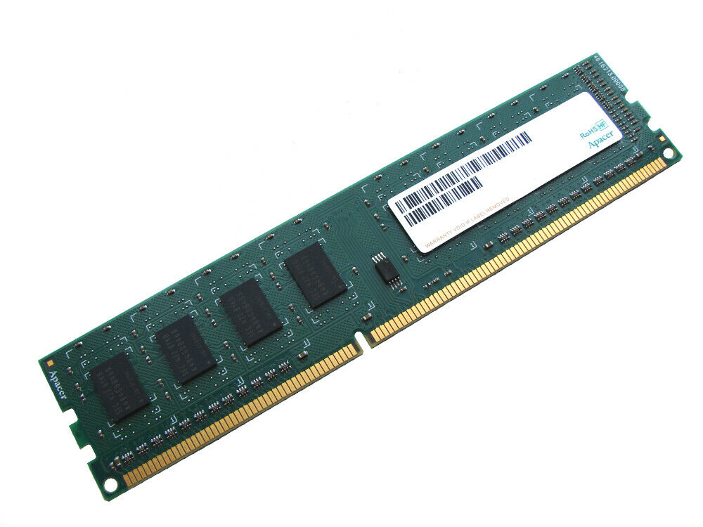 Apacer 8GB DDR3L 1600MHz Desktop RAM
